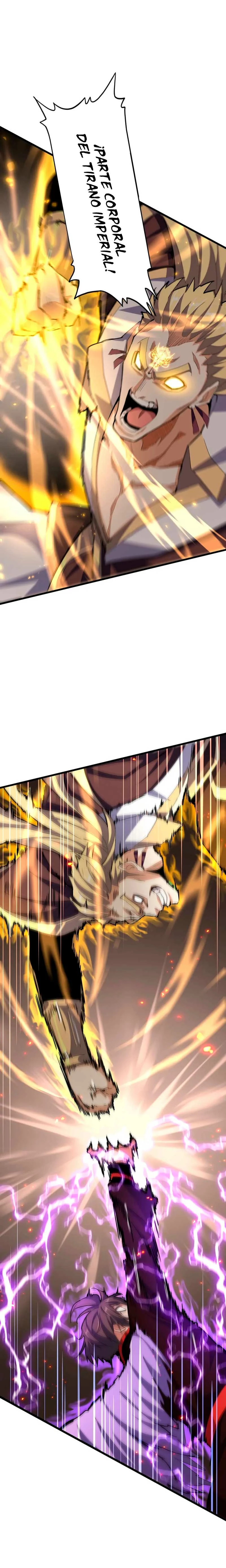 Emperador magico (magic emperor) > Capitulo 345 > Page 21